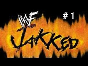 WWF Jakked # 1 - August 28, 1999