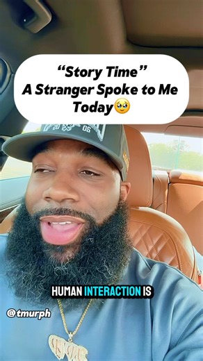 65K views · 4.6K reactions | I miss when strangers actually talked to...