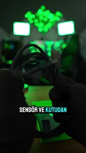 Logitech Katili Razer Viper V3 Pro | 95 Saate Varan Batarya Ömrü