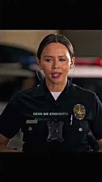 Dies ist eine der besten TV-Serien .#movie #video #shorts#therookie