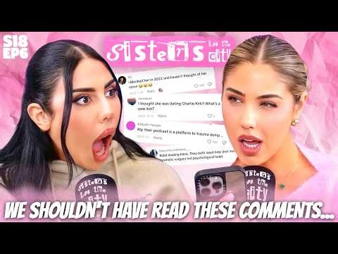 WE SHOULDN'T HAVE READ THESE COMMENTS... | FULL EPISODE