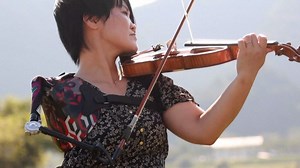 Video. Paralympian and musician: Manami Ito, Japan's show-stealing violinist