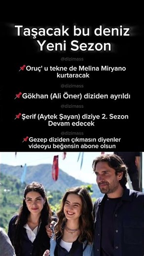 Taşacak Bu Deniz Yeni Sezon Fragmanı ve Spoiler 32. Bölüm Fragmanı #taşacakbudeniz #spoiler