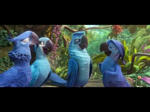 Rio 2 Parte 10 (DUB)