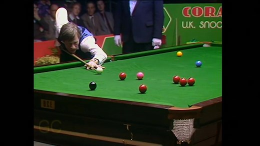 1983年 戴维斯vs希金斯 决胜 英国锦标赛决赛 DECIDER_Higgins_v_Davis_FINAL_1983_UK_Championship