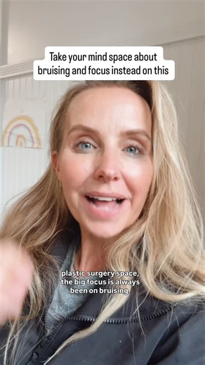 Incisions > Bruising ! For true healing #bruising #surgeryrecoverytips #plasticsurgerydietitian #postopsupplements #sulinu | Nutrition for Plastic Surgery
