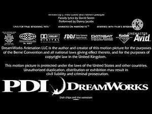 Harry Potter end credits