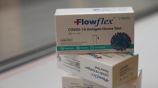 The US is mailing Americans COVID tests again. Here's how to get them