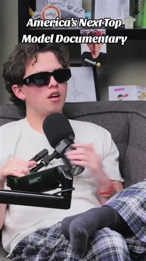 America's Next Top Model Documentary #fyp #kaylamalecc #jacobsartorius #americanexttopmodel
