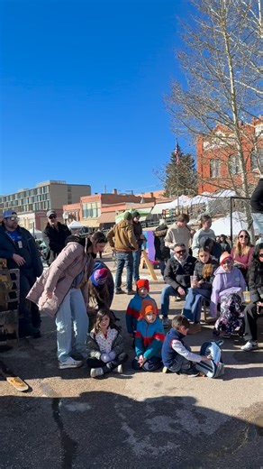 Cripple Creek, Colorado on Reels