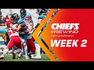 Kansas City Chiefs vs. Jacksonville Jaguars 2023 Week 2 Recap | Chiefs Rewind