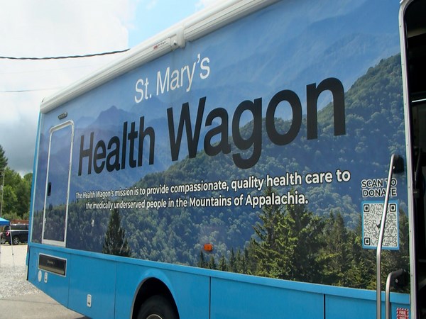 ‘Move Mountains Medical Mission M7’: 2-day clinic in Abingdon providing free essential healthcare services