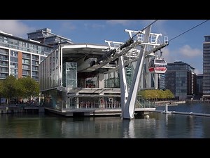 London’s IFS Cloud Cable Car