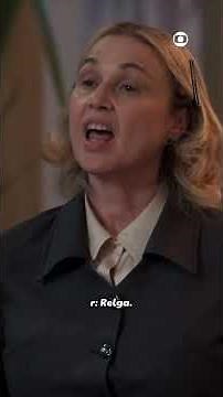 Mrs. Josefa did not approve of the new caregiver | #TrêsGraças #Shorts