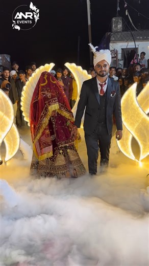 luxurious Events & Wedding Planner on Instagram: "🕊️🤍🫶🏻"