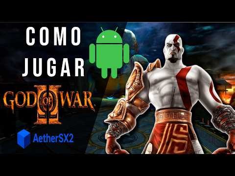 Como Descargar God Of War 2 en Android (2026)