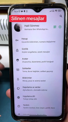 WhatsApp Silinen Mesajları Geri Getirme Yöntemleri