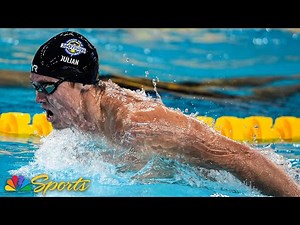 Team USA's Trenton Julian crushes 200m butterfly for World Cup title | NBC Sports