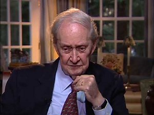 Robert Bork Oral History Part 2