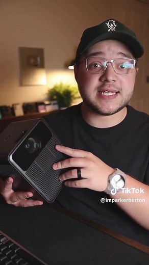 Kodak HD 10 Smart Projector Review