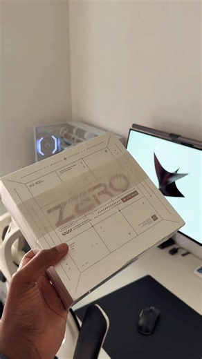 ATK Blazing Sky ZERO Ultralight Wireless Gaming Mouse