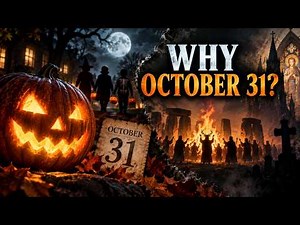 Why Do We Celebrate Halloween? The Strange History Behind October 31