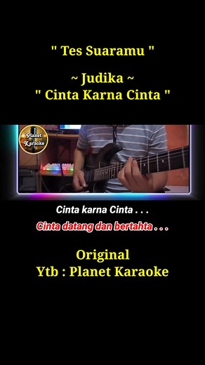 Planet Karaoke on TikTok