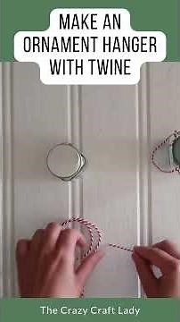 How to Upcycle a Spice Jar Into a Snow Globe Ornament!