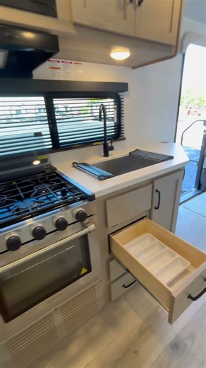 New 2025 Forest River RV Rockwood Roo 235S