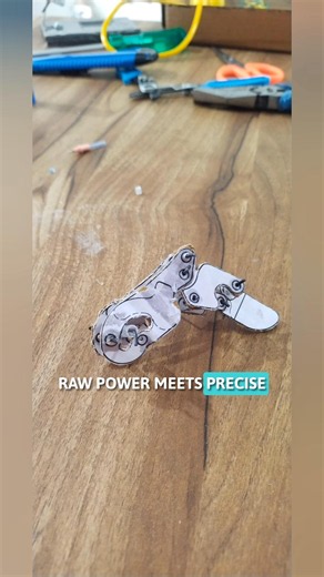 POV: You Start Prototyping With Zero Budget 💀⚙️