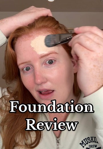 Huda Beauty Foundation Review: Easy Blur Foundation Review