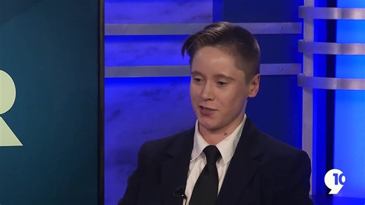 11K views · 60 reactions | In our new series, Northern Michigan Voices, reporter Olivia Fellows interviews local people with interesting stories. Everyone has a story to tell, and we want to give yours a voice! Head to 9and10news.com to find the stories and submit your own. | 9&10 News | Facebook