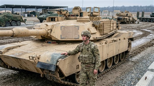 The tank that defined American power is finally facing replacement