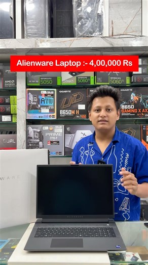 4.6 Lakh Rs Gaming Laptop in just 4 Lakh Rs | Gaming Laptops in India. #shorts #gaminglaptop