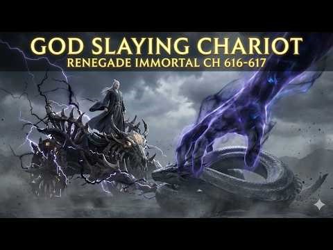 Demon Spirit Land Ka Khofnak Raaz! | Renegade Immortal Chapter 616-617