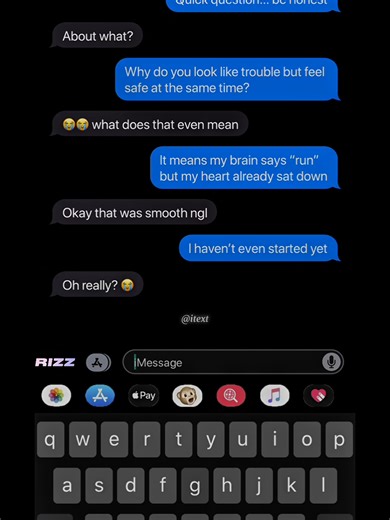 How to Text Your Crush: Effective Pickup Lines