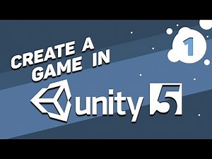 [01] Einführung | Spiel erstellen in Unity 5 | [German]