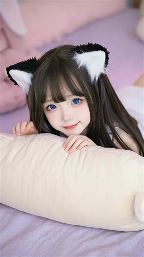 107K views · 11K reactions | Kawaii chibi cat girls  #cutegirl #cute #CuteVibes | Kawaii Chibi Cosplay | Facebook