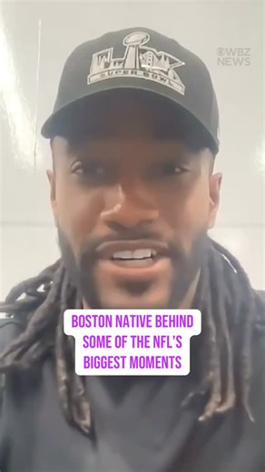 WBZ News | CBS News Boston on Instagram: "From Symphony Hall to Super Bowl Sunday. Boston native, and #patriots fan, Joshua Sutherland is behind the music of some of the NFL’s biggest moments. But he got his start as a Grand Prize Winner of the Fidelity Investments Young Artists Competition back in 2013. He spoke with @wbztv’s Courtney Cole about his experience and how performing on stage with the Boston Pops as a high school student opened the door to his future career. The Boston Pops are now 