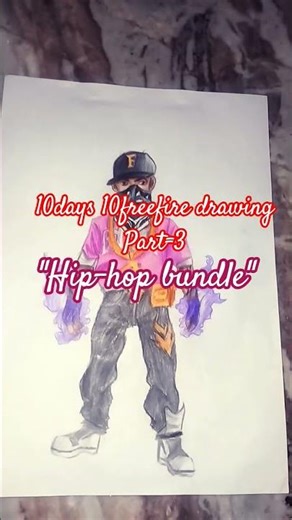 hip-hop bundle drawing ###700#