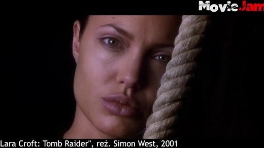 Lara Croft: Tomb Raider (2001) | Trening | Angelina Jolie