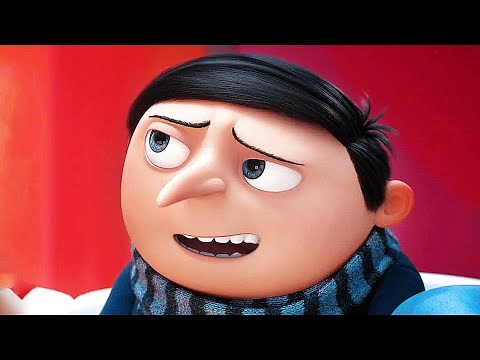 MINIONS: THE RISE OF GRU TV Spot - "Despicable" (2022) Illumination