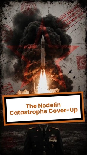 The Deadliest Soviet Space Catastrophe They Tried to Hide