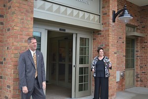 Residents Rejoice at Kings Park Library Opening