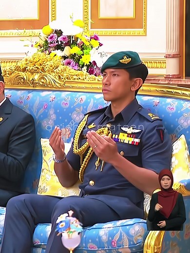 Royal Duties: Exploring the Life of Prince Mateen of Brunei