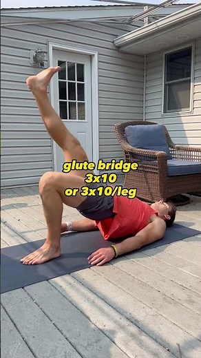 5 exercises for IT band pain relief