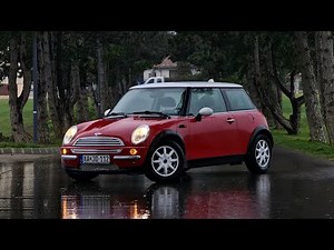 2003 Mini Cooper 1.6 16V 115HP Chili Red