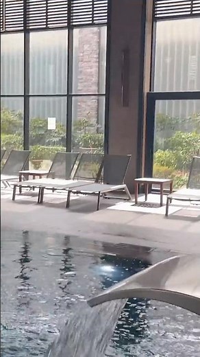 Enjoy the Elite World Grand Sapanca Indoor Heated Pool!
