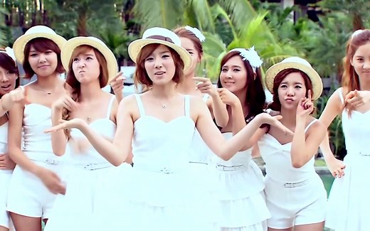 【高品音质】《少女时代-Echo》