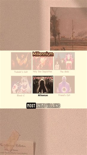 Millennium Explained 🩸 | Hellsing Ultimate’s Nazi Vampire Army, Major’s Secret Plan & the War Against Alucard #HellsingUltimate #Millennium #Alucard #AnimeLore #Hellsing